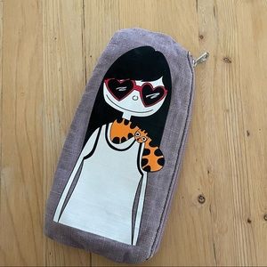Marc by Marc Jacobs Miss Marc Pencil Case